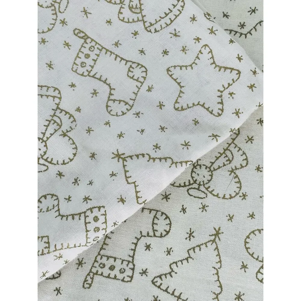 Christmas Fabric Cotton 46